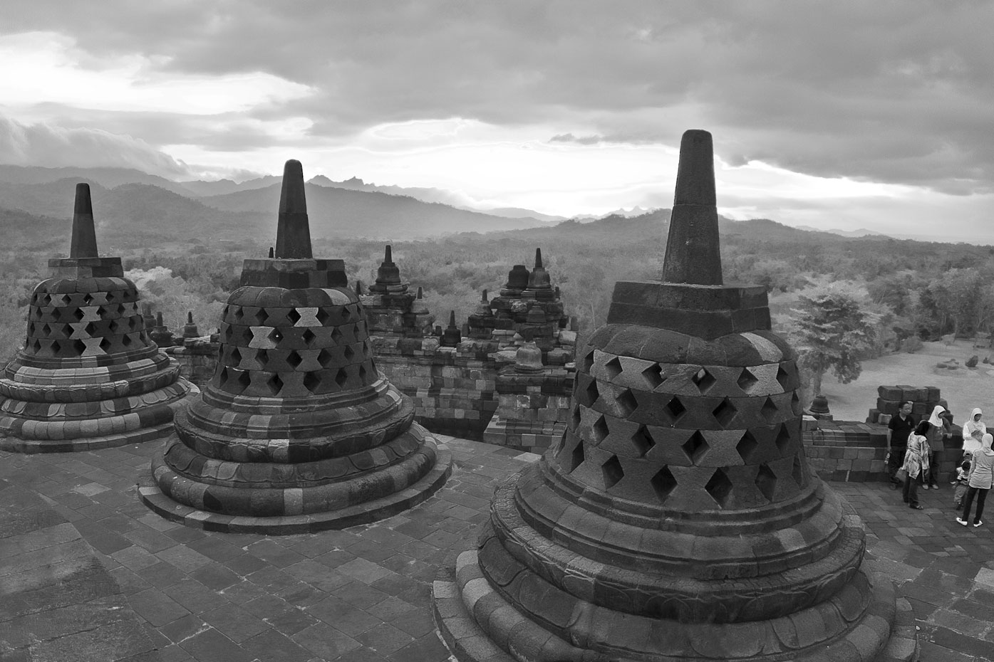 Borobodur