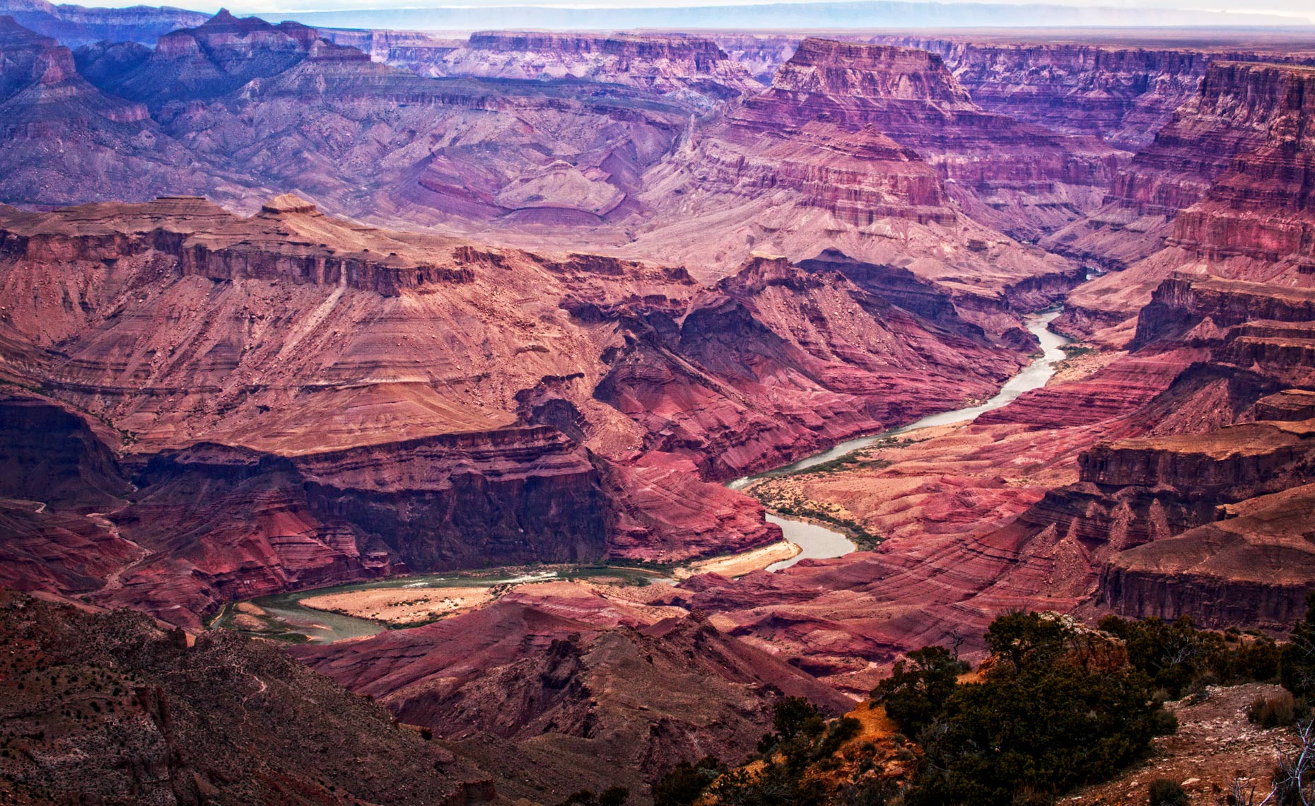 South-Rim- grand canyon